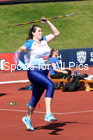 Womens javelin, 2019 Muller British Championships, Alexander Stadium, Birmingham. Photo: David T. Hewitson/Sports for All Pics